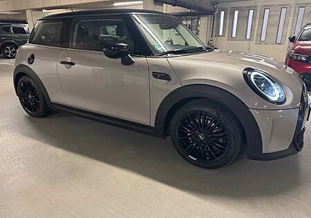 Mini Cooper S Classic Trim Classic Trim