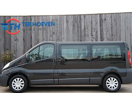 Opel Vivaro 2.5 CDTi Lang 9-Sitzer Klima 107KW Euro 4