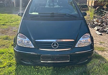 Mercedes-Benz A 160 ELEGANCE Elegance