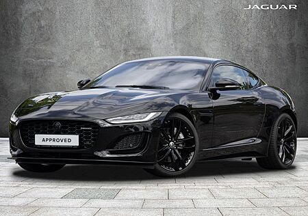 Jaguar F-Type Coupe P300 Aut. R-Dynamic