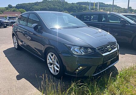Seat Ibiza FR
