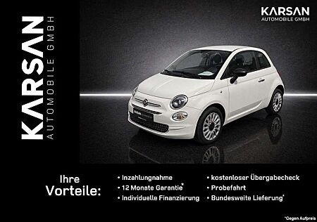 Fiat 500 /KLIMA/LED/USB/AUX/