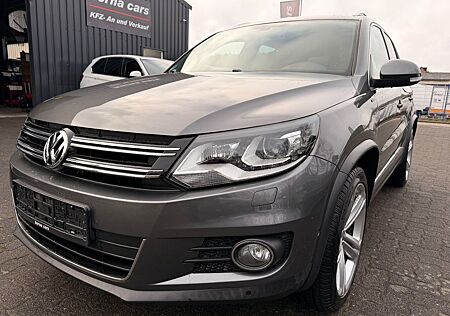 VW Tiguan Volkswagen Lounge Sport & Style DSG Xenon RFK el.AHK