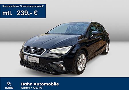 Seat Ibiza FR 1.0TSI DSG LED ACC PDC Navi Klimaaut