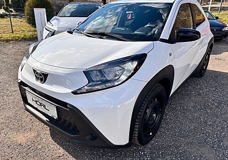 Toyota Aygo (X) Business Edition Automatik