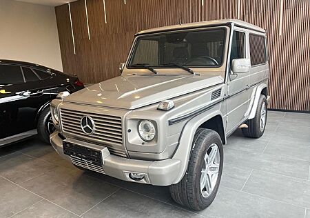 Mercedes-Benz G 320 G -Modell Station CDI Kurz