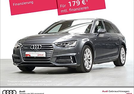 Audi A4 Avant 2.0 TFSI QUATTRO S-LINE MATRIX KEYLESS