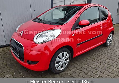 Citroën C1 Style Klima*BLUE*8-fach*TÜV*1.Hand*Garantie*