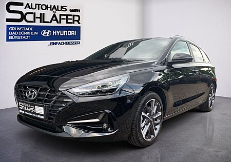 Hyundai i30 Kombi 1.0 T-GDI Advantage Navi LED