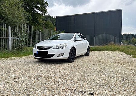 Opel Astra Sports Tourer 1.4 ecoFLEX Edition Edition