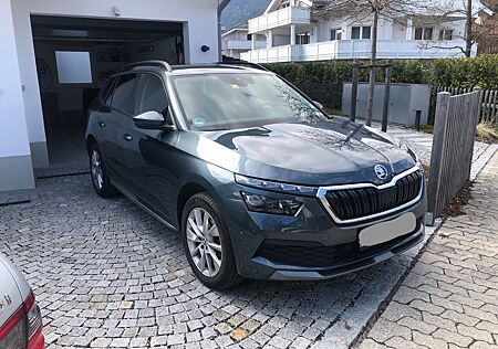 Skoda Kamiq 1.0 TSI DSG 85kW Style