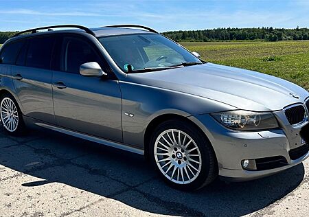BMW 320d Touring Automatik - Klima, Panorama