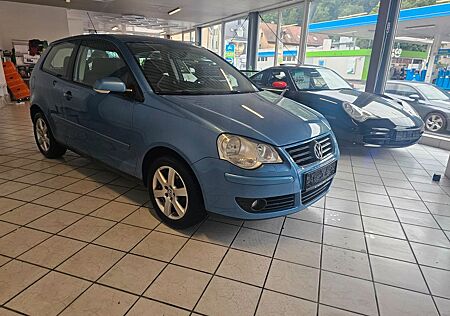 VW Polo Volkswagen IV Tour Sitzh.Klima Temp PDC ALU Tüv Neu