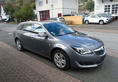 Opel Insignia A Sports Tourer Innovation Navi Xenon