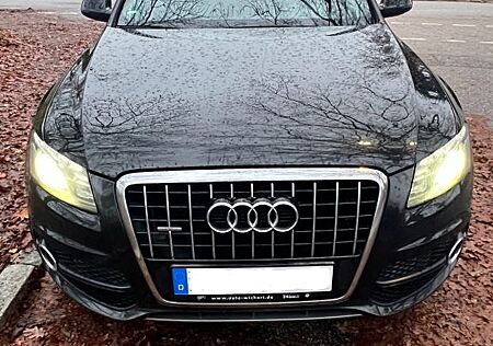 Audi Q5 3.0 TDI S tronic quattro -