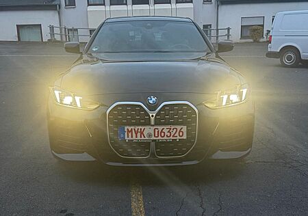 BMW 420 Baureihe 4 Gran Coupe d M Sport,Garantie