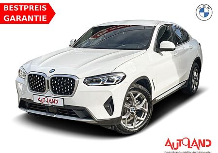 BMW X4 20i xDrive Aut. LED Sitzheizung PDC Standheiz