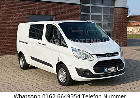 Ford Transit Custom Kasten Mixto 310 L3 Trend TÜV