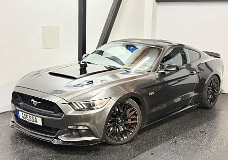 Ford Mustang GT*5.0*SCHALTER*GRAIL-AGA*SHZ*19.Z*KW*