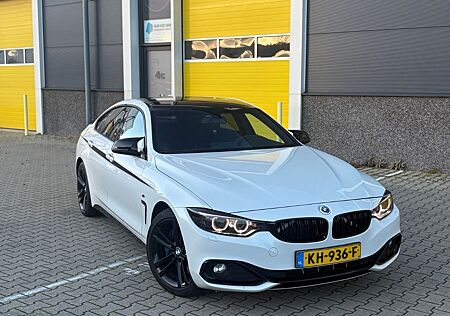 BMW 420d 420 Gran Coupé Gran Coupé M Sport M Sport