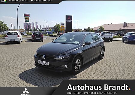 VW Polo Volkswagen VI Trendline 1.0 DAB Notbremsass. PDCv+h Be