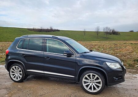 VW Tiguan Volkswagen 1.4 TSI BlueMotion Tech Freestyle Fre...