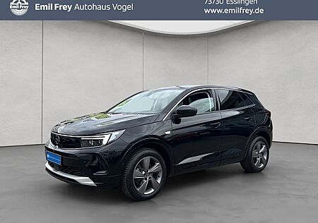 Opel Grandland X Grandland 1.2 DI Automatik Elegance