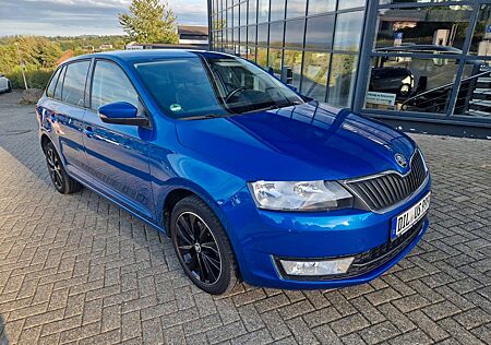 Skoda Rapid 1.6 TDI Ambition Navi Kamera Sitzheizung