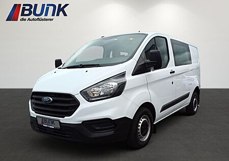 Ford Transit Custom 300 L1 TDCi / Klimaanlage