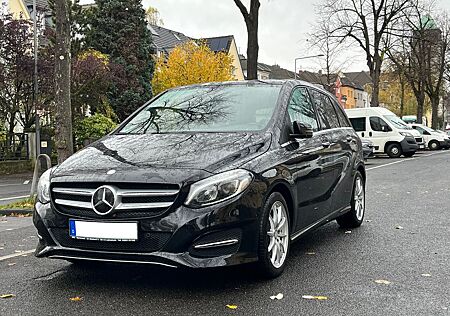 Mercedes-Benz B 250 4MATIC BlueEFFICIENCY Sports Tourer Urban