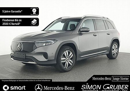 Mercedes-Benz EQB 250+ Progressive Ad Kamera 7Sitze Mod 2025