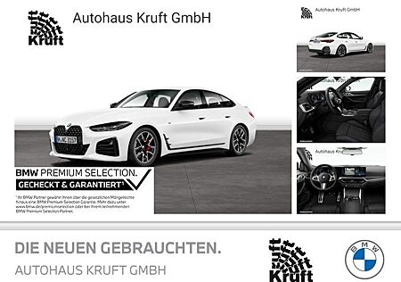 BMW 420d xDrive Gran Coupé M SPORT PRO+KAMERA+HIFI+S