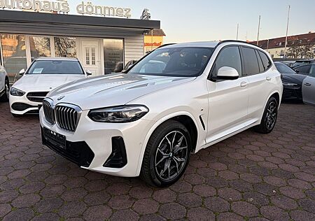 BMW X3 xDrive20d M Sport AHK LED MEMORY