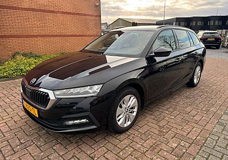 Skoda Octavia Combi 1.0TSI Business Edition