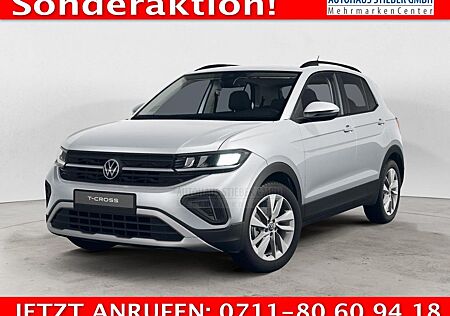 VW T-Cross Volkswagen 1.0 TSI 115 DSG MY24 17Z Kam Keyl PDC...