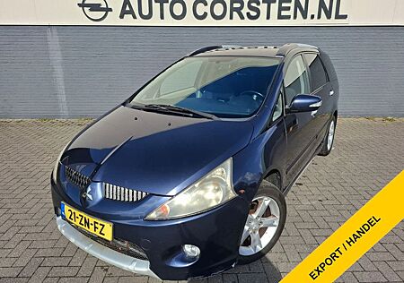 Mitsubishi Grandis 2.4-16V 165PK 7 sitze AHK Ecc Tempomat P