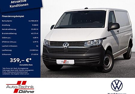 VW T6 Transporter Volkswagen T6.1 Kasten 2.0 TDI L1H1 PDC SHZ RÜCKFAHRKAMERA