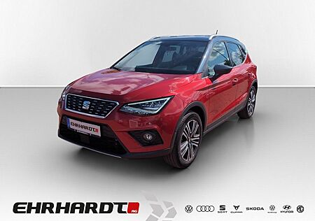 Seat Arona 1.0 TSI DSG Xcellence VIRTUAL*NAVI*LED*PAR