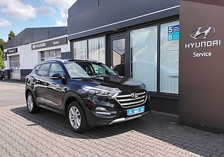 Hyundai Tucson 1.6 GDi 2WD NAVI KAMERA PDC AHK