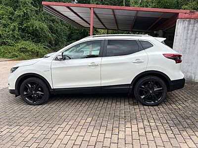 Nissan Qashqai 1.3 DIG-T DCT 160PS N-Way