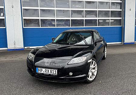 Mazda RX-8 Revolution 141kW Revolution