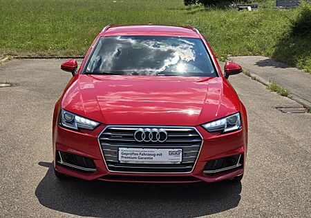 Audi A4 Avant 40 TDI quattro sport.ACC.Navi. Standhzg