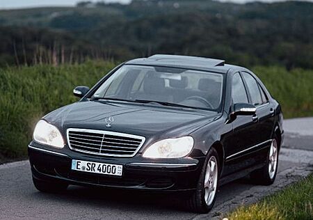 Mercedes-Benz S 350