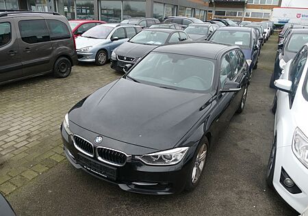 BMW 320d Touring Xenon Klimaautomatik