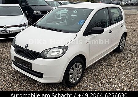 Skoda Citigo Cool Edition*El-Fenster*Klima*AUX*ZV*