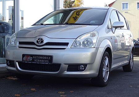 Toyota Corolla Verso 1.8 Sol 7Sitzer 1Jahr Garantie