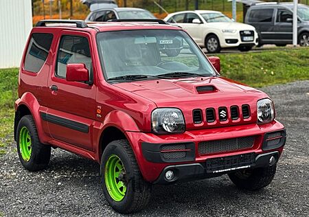 Suzuki Jimny 1.5 DDiS 4WD Comfort Klima AHK