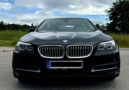 BMW 520d Touring Automatik | Navi Prof | Head-Up