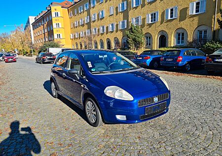 Fiat Grande Punto 1.4 8V Active Klimaanlage El Fh.