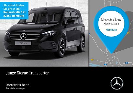 Mercedes-Benz T-Klasse T 180 d EDITION+PROGRESSIVE+Klimaautom+Navi+PTS